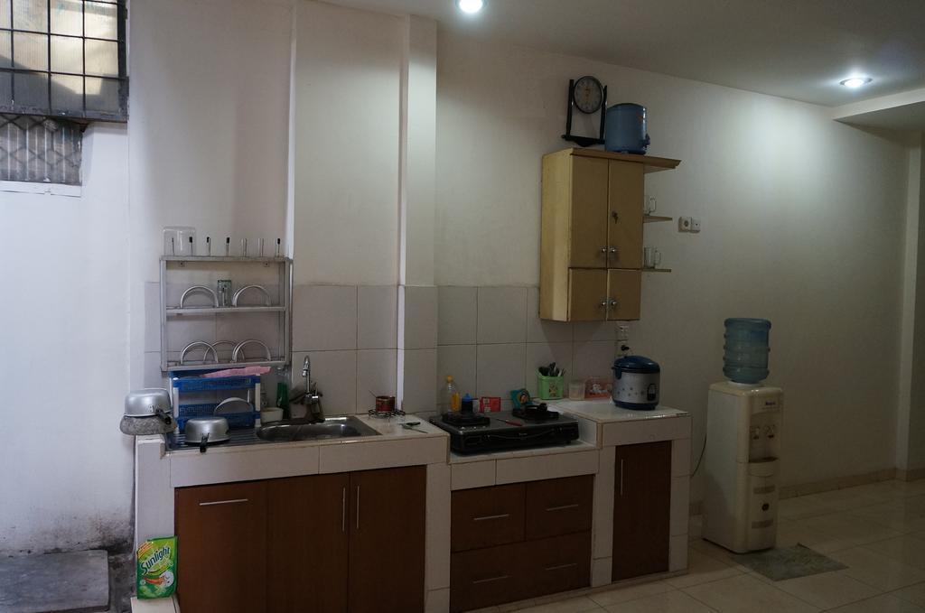 Jesnic Hotel Padang  Dış mekan fotoğraf