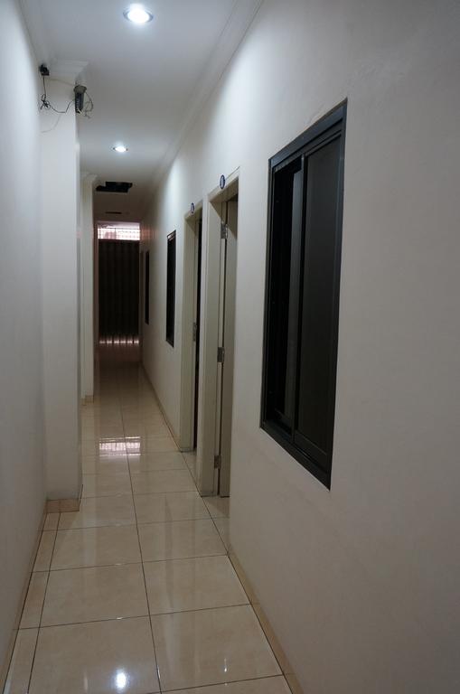 Jesnic Hotel Padang  Dış mekan fotoğraf